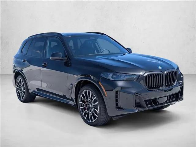 2026 BMW X5 xDrive50e