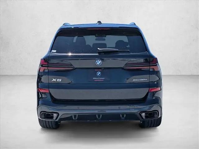 2026 BMW X5 xDrive50e