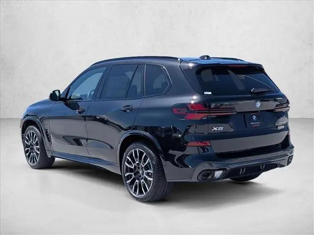 2026 BMW X5 xDrive50e
