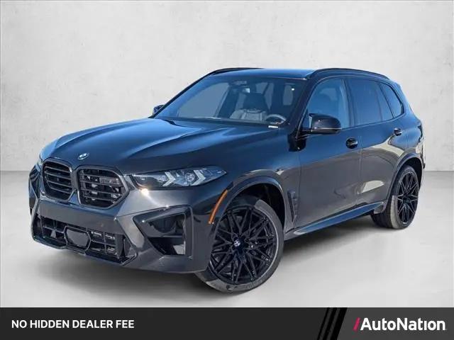 2026 BMW X5 M Competition for sale in Fremont, CA