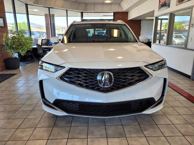 2026 Acura MDX Advance Package