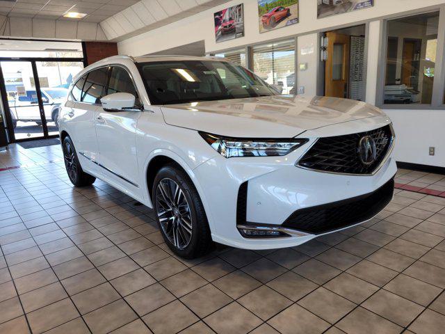 2026 Acura MDX Advance Package