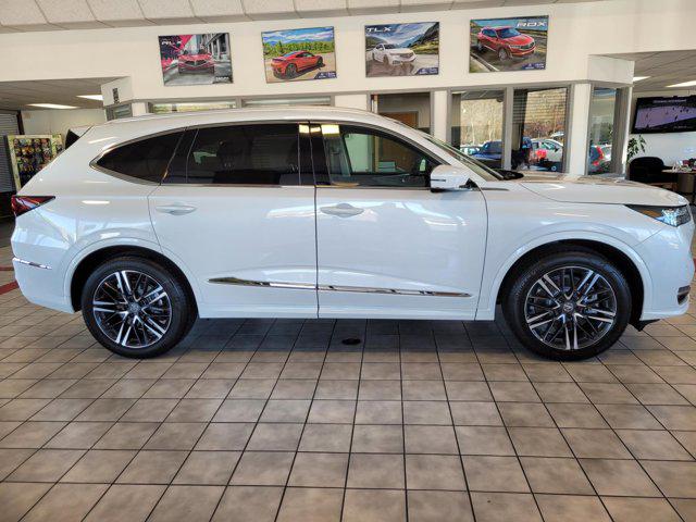 2026 Acura MDX Advance Package