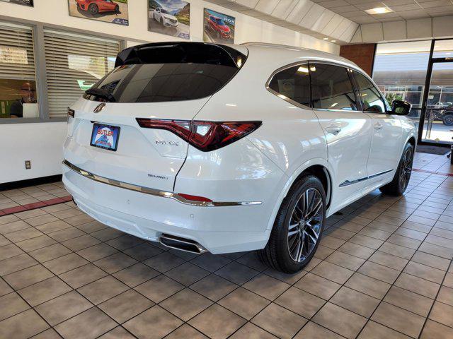 2026 Acura MDX Advance Package