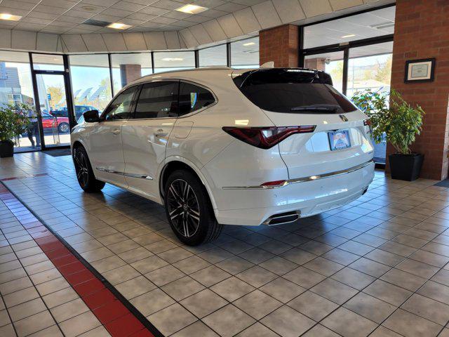 2026 Acura MDX Advance Package