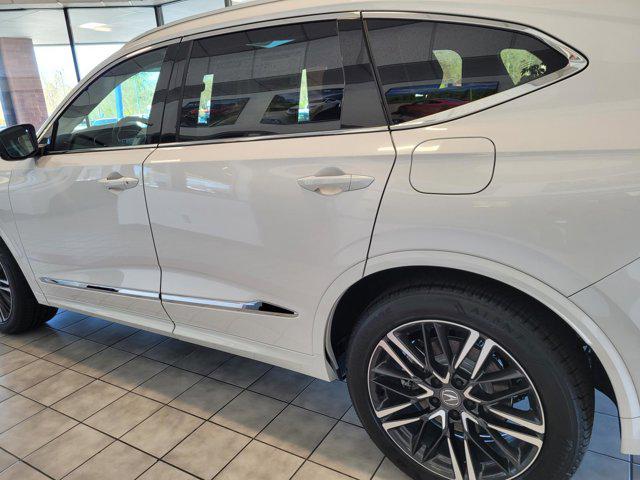 2026 Acura MDX Advance Package