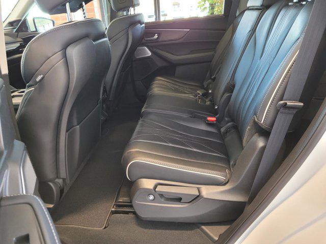 2026 Acura MDX Advance Package