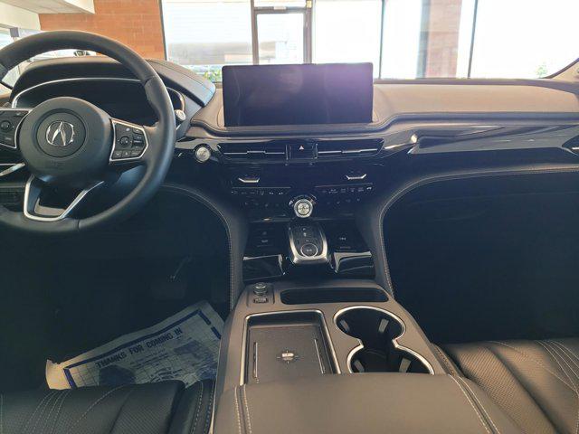 2026 Acura MDX Advance Package