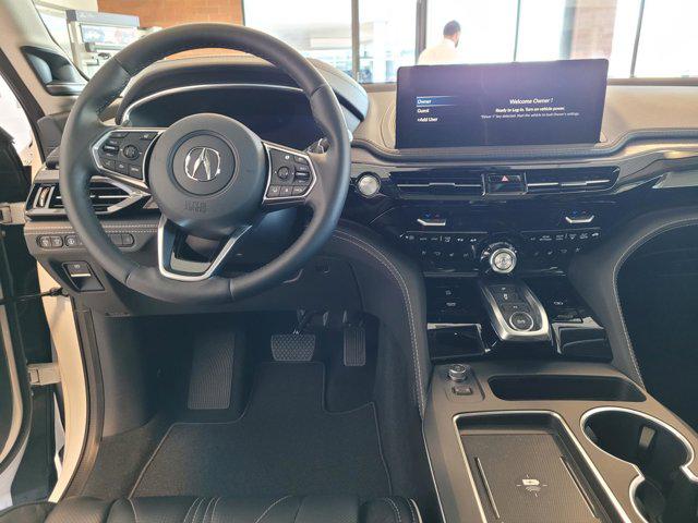 2026 Acura MDX Advance Package