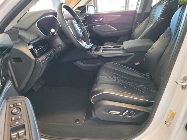 2026 Acura MDX Advance Package