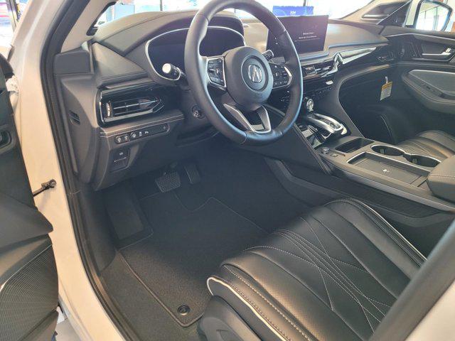 2026 Acura MDX Advance Package