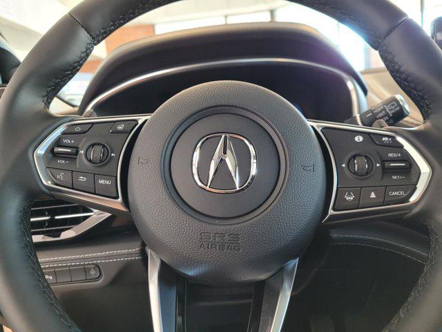 2026 Acura MDX Advance Package