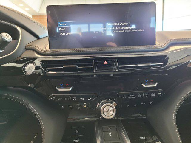 2026 Acura MDX Advance Package