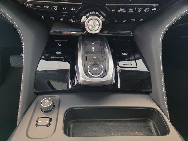 2026 Acura MDX Advance Package