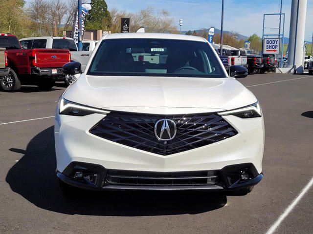 2026 Acura ADX w/A-Spec Advance Package