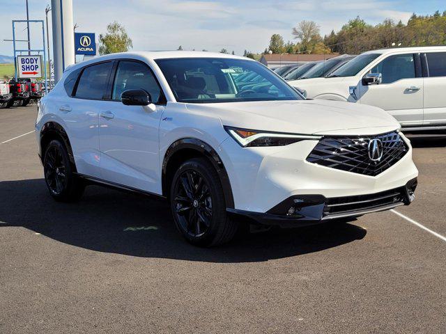 2026 Acura ADX w/A-Spec Advance Package