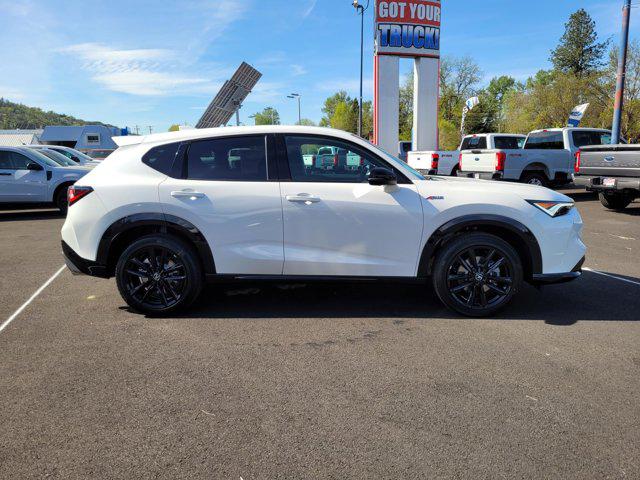 2026 Acura ADX w/A-Spec Advance Package