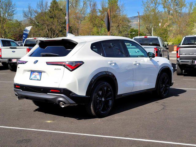 2026 Acura ADX w/A-Spec Advance Package
