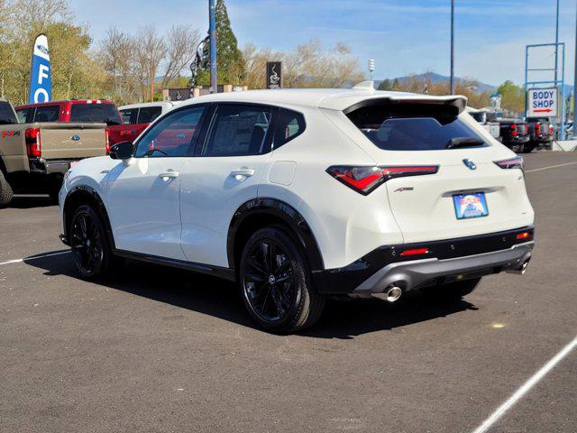 2026 Acura ADX w/A-Spec Advance Package