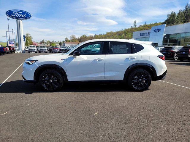 2026 Acura ADX w/A-Spec Advance Package