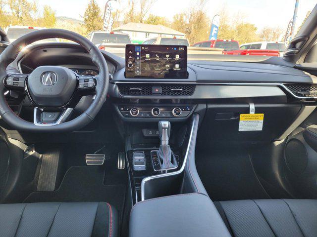 2026 Acura ADX w/A-Spec Advance Package