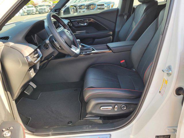 2026 Acura ADX w/A-Spec Advance Package