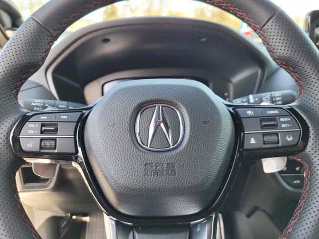 2026 Acura ADX w/A-Spec Advance Package