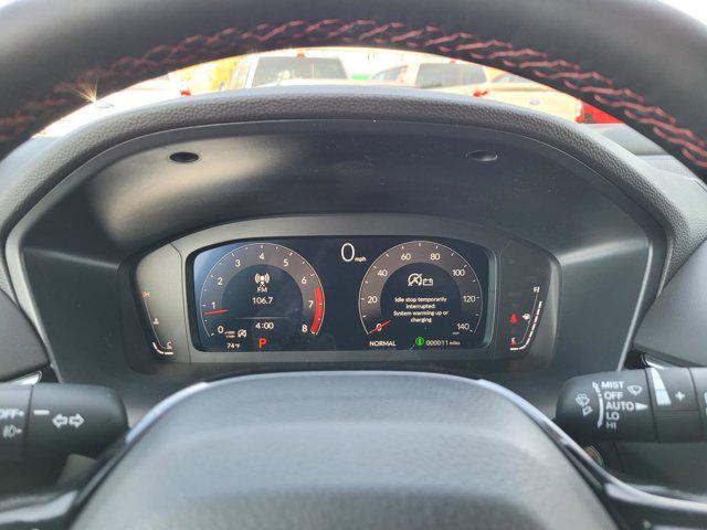 2026 Acura ADX w/A-Spec Advance Package