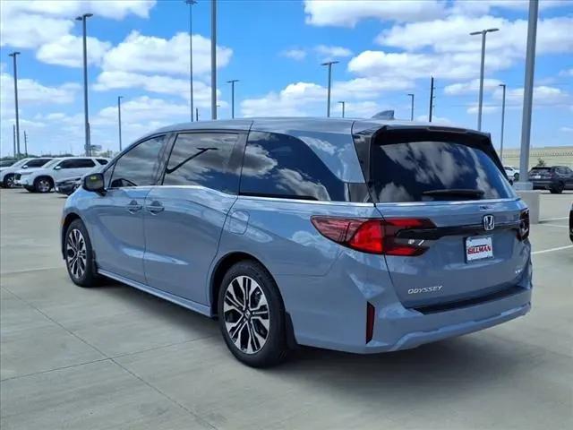 2026 Honda Odyssey Elite
