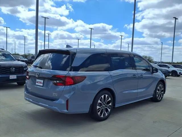 2026 Honda Odyssey Elite