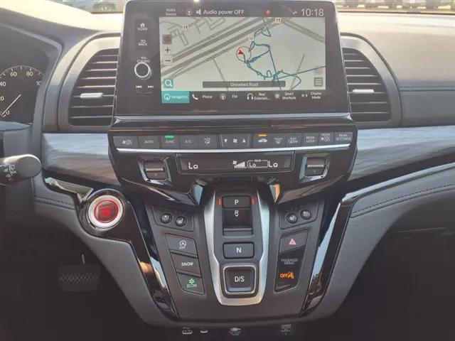 2026 Honda Odyssey Elite