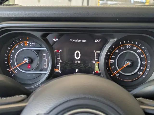 2026 Jeep Gladiator Sport