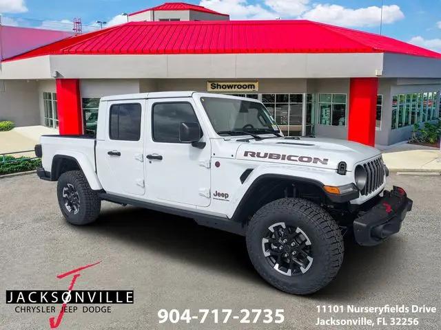 2026 Jeep Gladiator Rubicon for sale in Jacksonville, FL