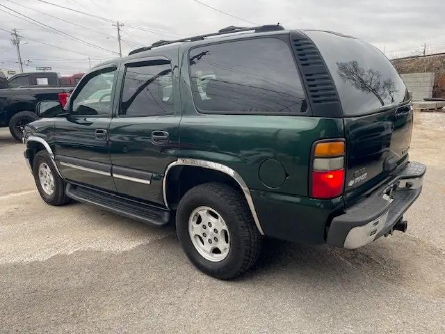 2004 Chevrolet Tahoe LS