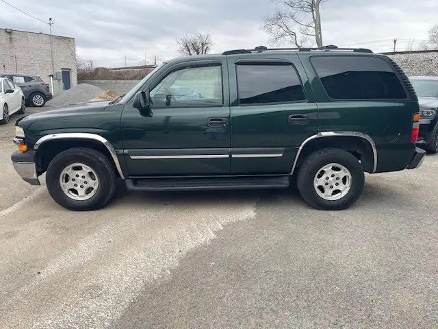 2004 Chevrolet Tahoe LS