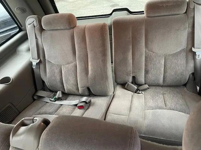 2004 Chevrolet Tahoe LS