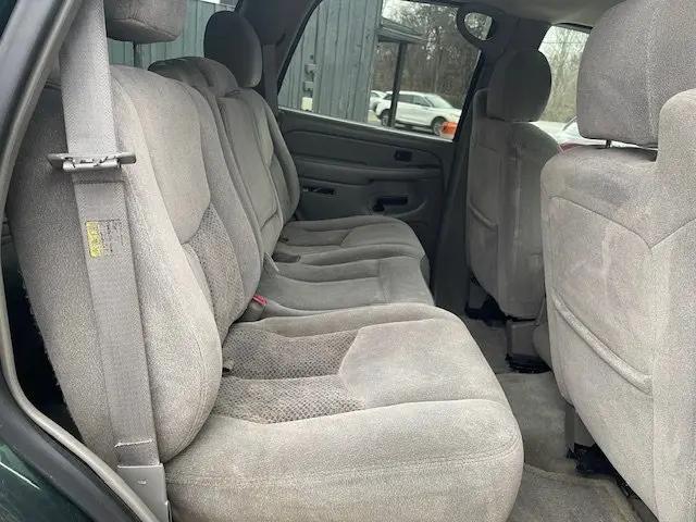 2004 Chevrolet Tahoe LS