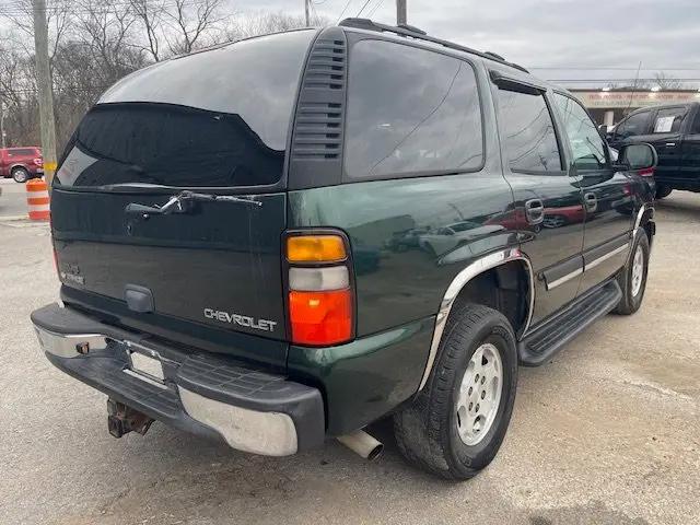 2004 Chevrolet Tahoe LS