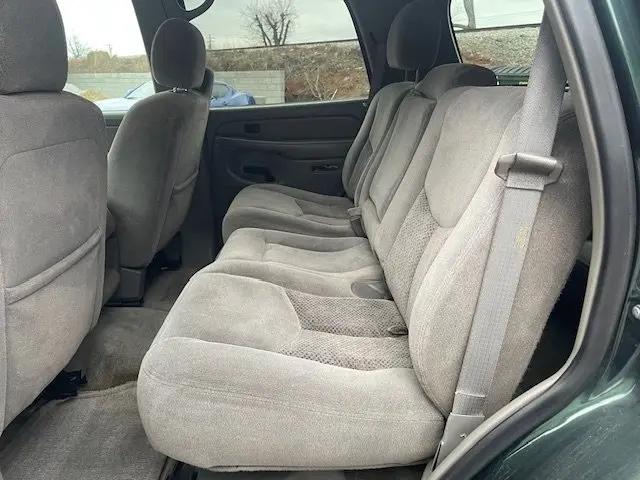 2004 Chevrolet Tahoe LS
