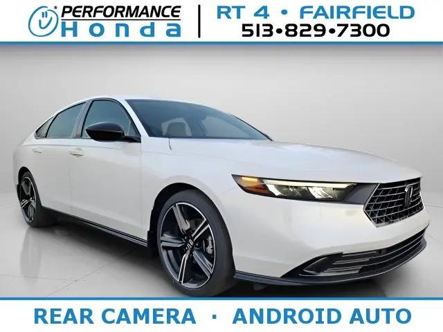2026 Honda Accord Sedan SE for sale in Fairfield, OH
