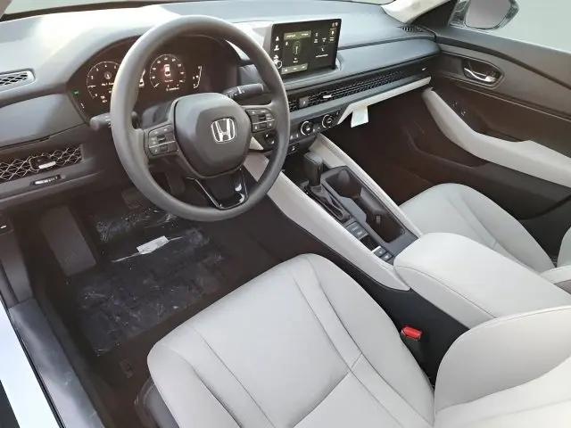 2026 Honda Accord Sedan SE