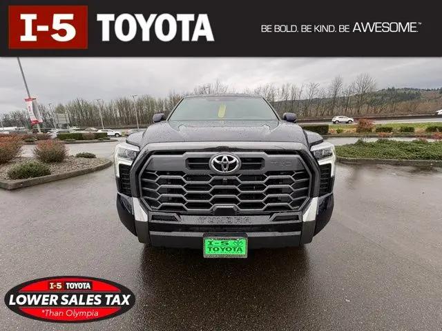 2026 Toyota Tundra Platinum CrewMax 6.5' Bed