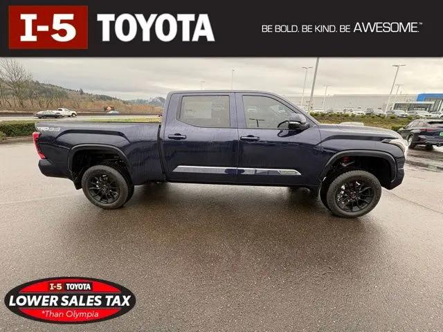 2026 Toyota Tundra Platinum CrewMax 6.5' Bed