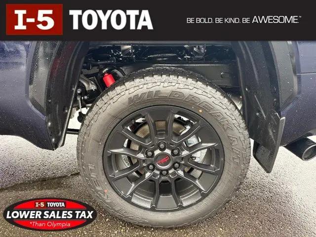 2026 Toyota Tundra Platinum CrewMax 6.5' Bed
