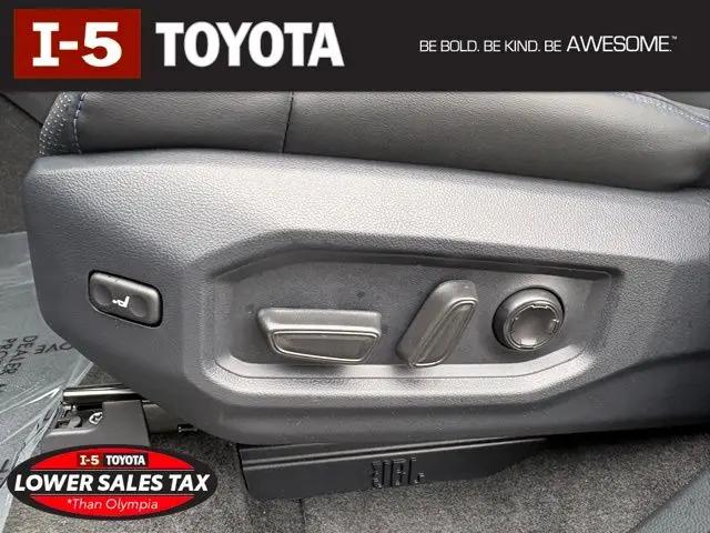 2026 Toyota Tundra Platinum CrewMax 6.5' Bed