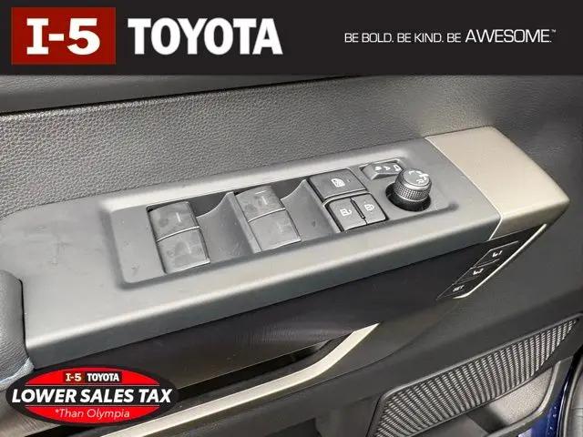 2026 Toyota Tundra Platinum CrewMax 6.5' Bed
