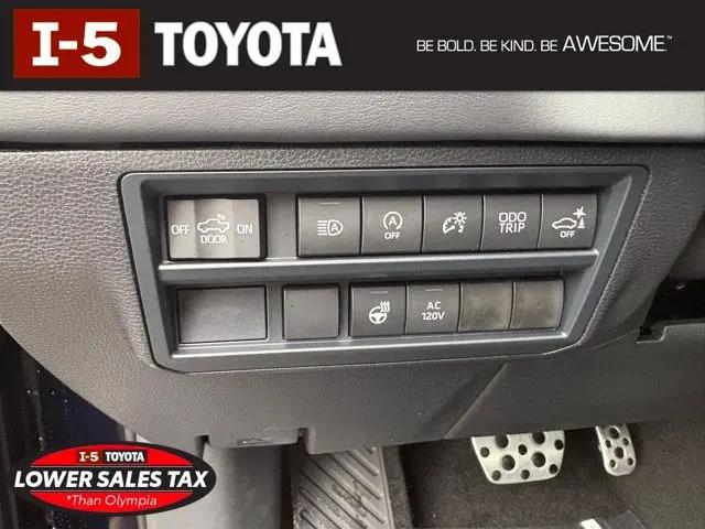 2026 Toyota Tundra Platinum CrewMax 6.5' Bed
