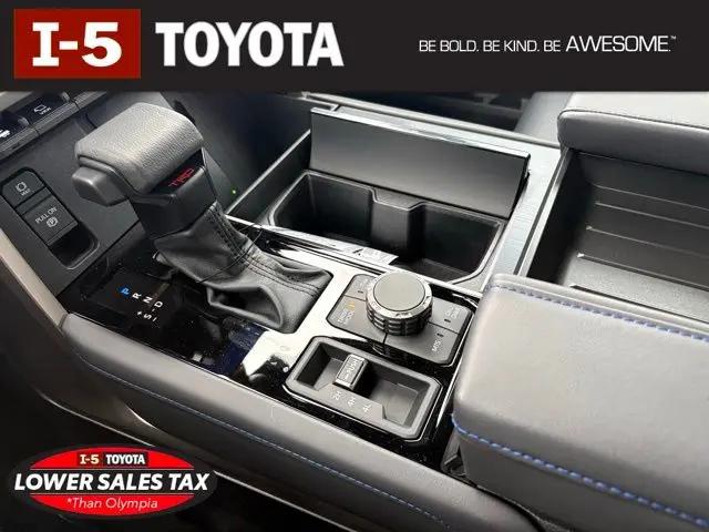 2026 Toyota Tundra Platinum CrewMax 6.5' Bed