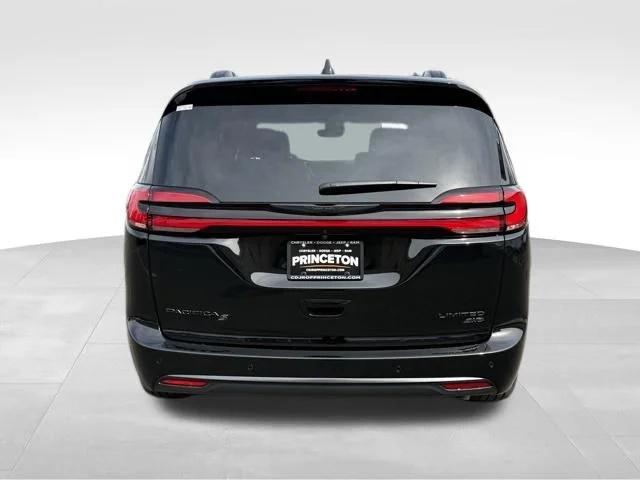 2026 Chrysler Pacifica Limited AWD