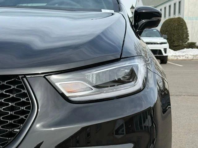2026 Chrysler Pacifica Limited AWD